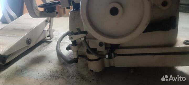 Скорняжная швейная машина Aurora GP-202