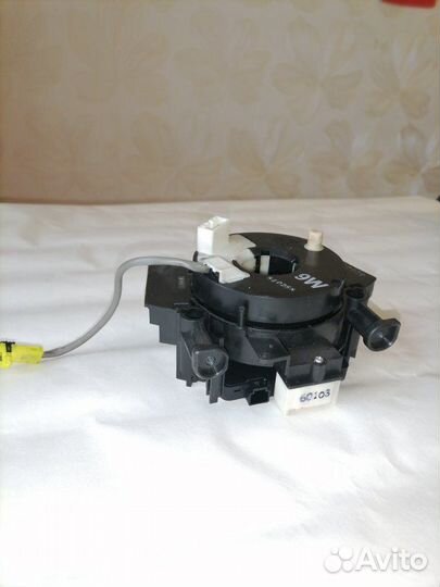 Подрулевой шлейф - кольцо SRS в сборе Nissan