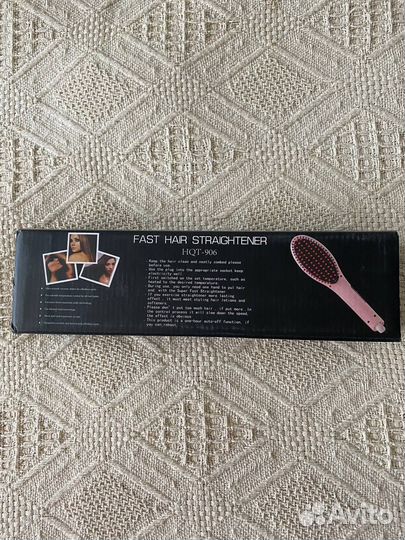 Электрическая расческа выпрямитель