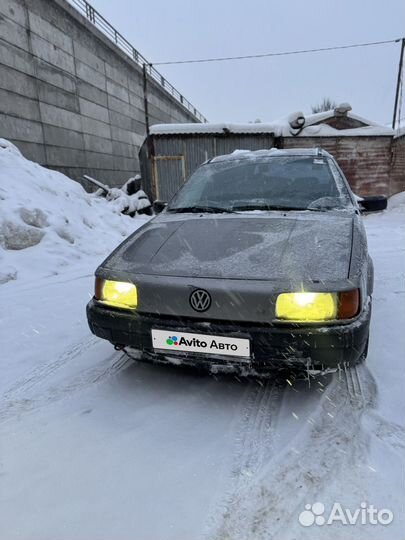 Volkswagen Passat 1.8 МТ, 1991, 199 999 км