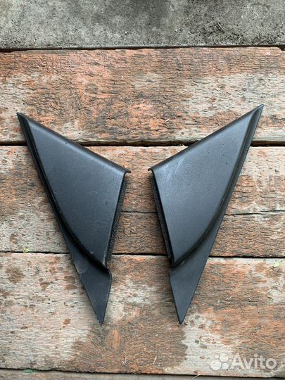 Зглышки передних дверей Mazba 3 BK