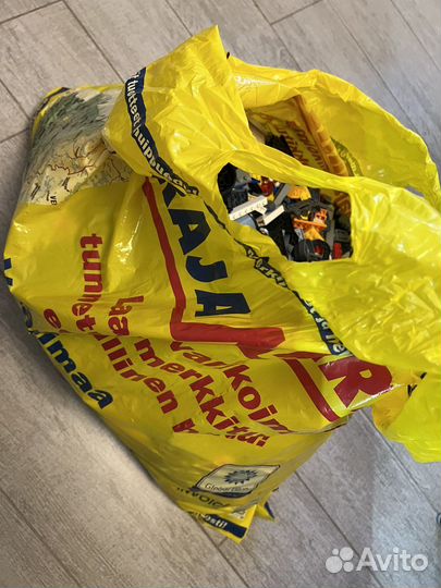 Lego оригинал 8,3 кг (наборы и инструкции)