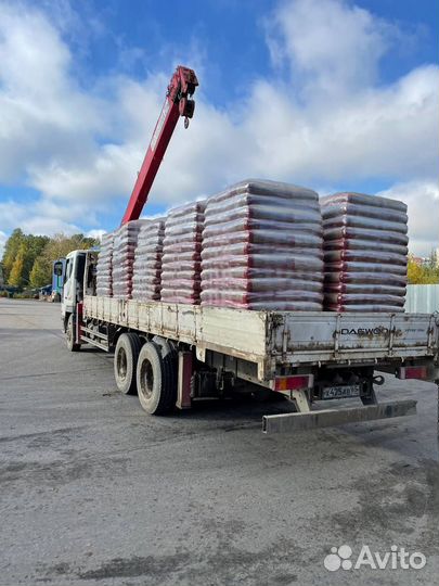 Брикеты топливные Руф Опт