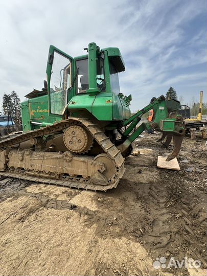 CAT D6N LGP, 2005