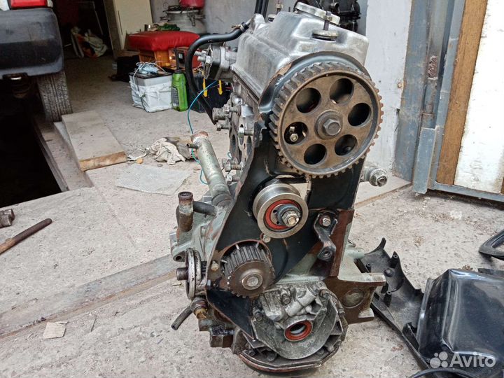 Ока на запчасти