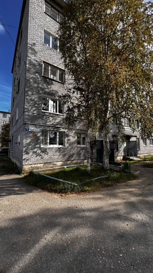 2-к. квартира, 43 м², 3/5 эт.