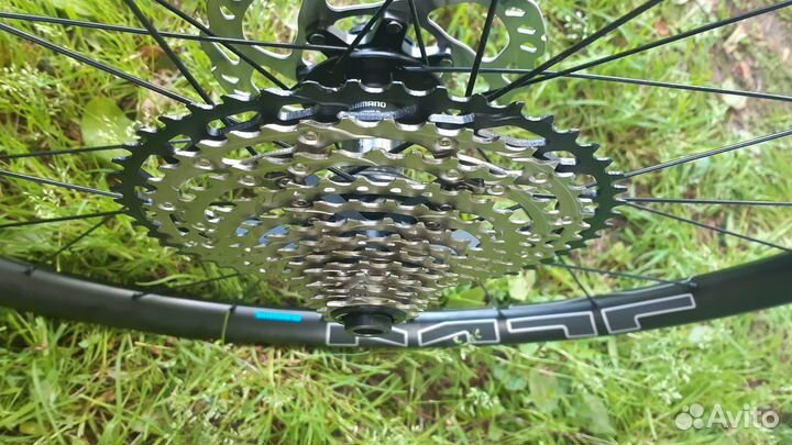 Кассета Shimano SLX CS-M7100 12ск