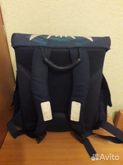Рюкзак школьный ортопедический для мальчика