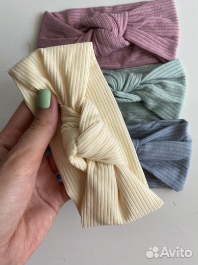 Повязка на голову/солоха/тюрбан