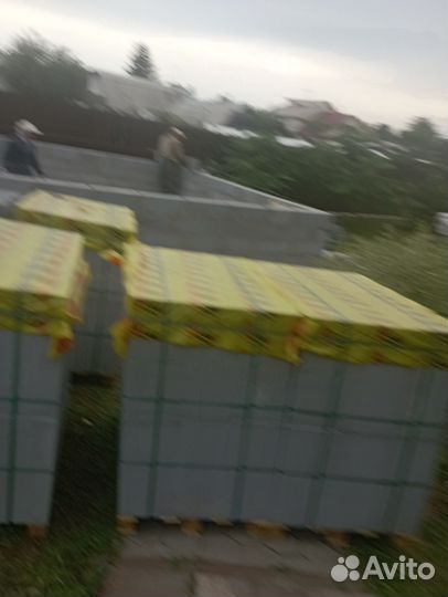 Строительство домов, бетонные работы