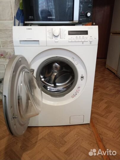 Стиральная машина AEG