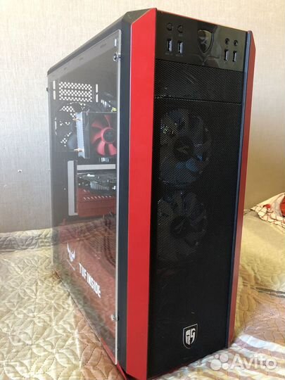 Игровой пк