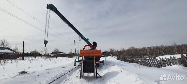 Манипулятор вездеход
