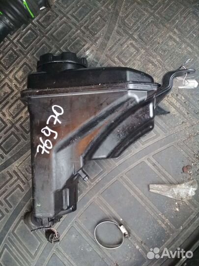 BMW X5 E53 расширительный бачок