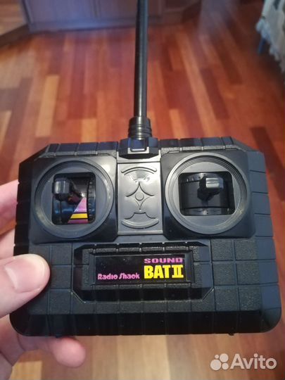 Радиоуправляемая машинка Radio Shack Sound Bat II