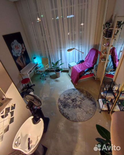 Массаж / Массаж в качестве модели