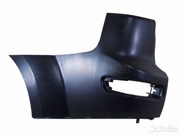 Клык бампера