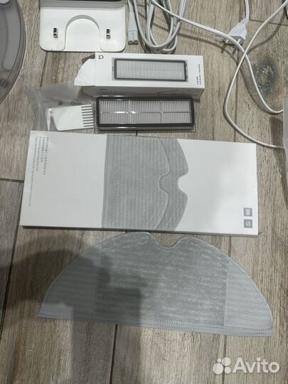 Робот пылесос xiaomi