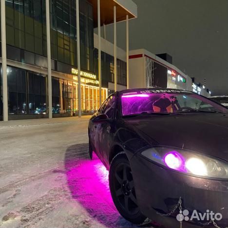 Сделаем подсветку днища или салона, тюнинг. декали