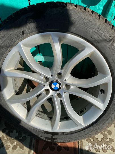 Колеса bmw x6 f16 r19