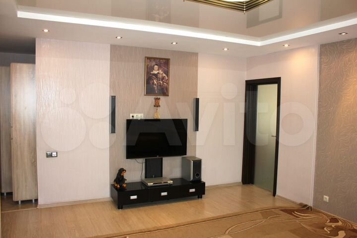 3-к. квартира, 71,6 м², 9/16 эт.