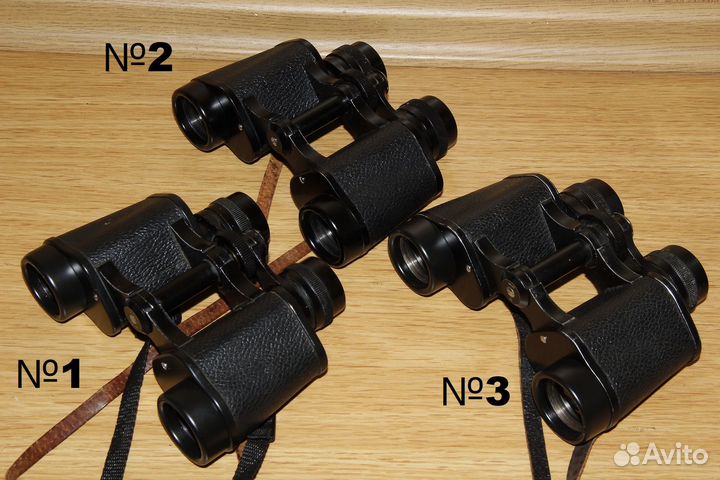 8х30 Классика полевые бинокли 8x30 - Япония