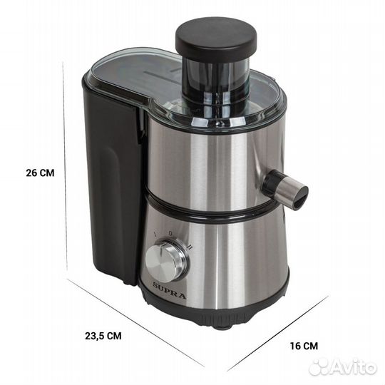 Соковыжималка Supra JES-1440
