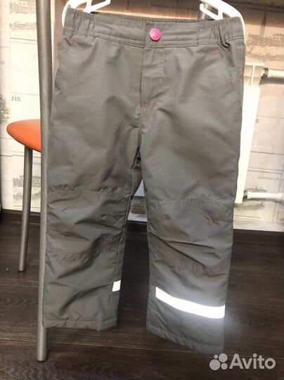 Брюки демисезонные