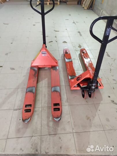 Электроштабелер бу тор, рохля Б/У тор