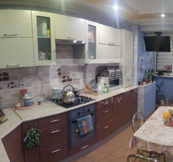 2-к. квартира, 64,5 м², 9/10 эт.