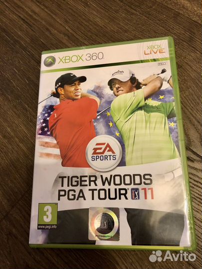 Диск лицензионный для xbox 360