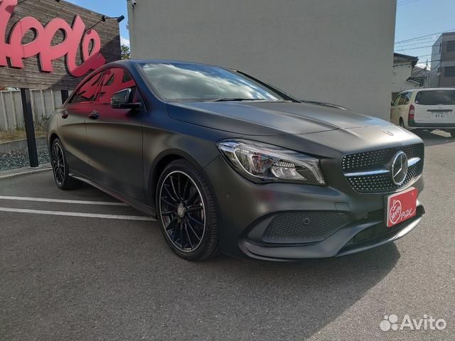Mercedes-Benz CLA-класс 1.6 AMT, 2015, 21 000 км