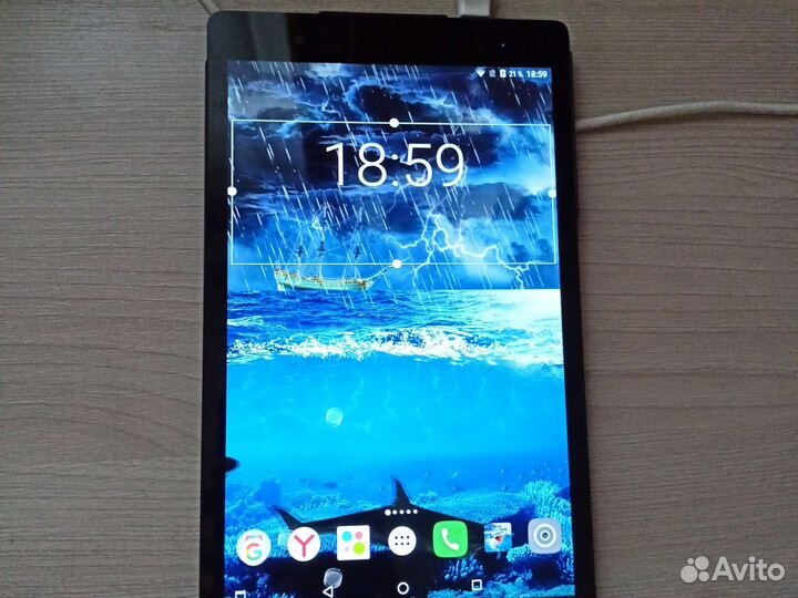 Планшет lenovo TAB 4 8 plus 8704X