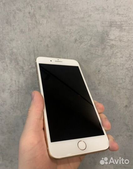 iPhone 8 plus 64gb