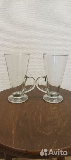 Бокалы Le Cafe и для айриш кофе