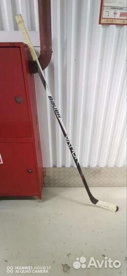 Клюшка хоккейная bauer x600