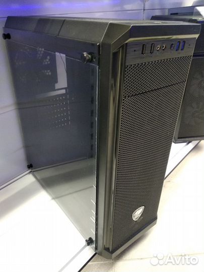 Мощный игровой компьютер