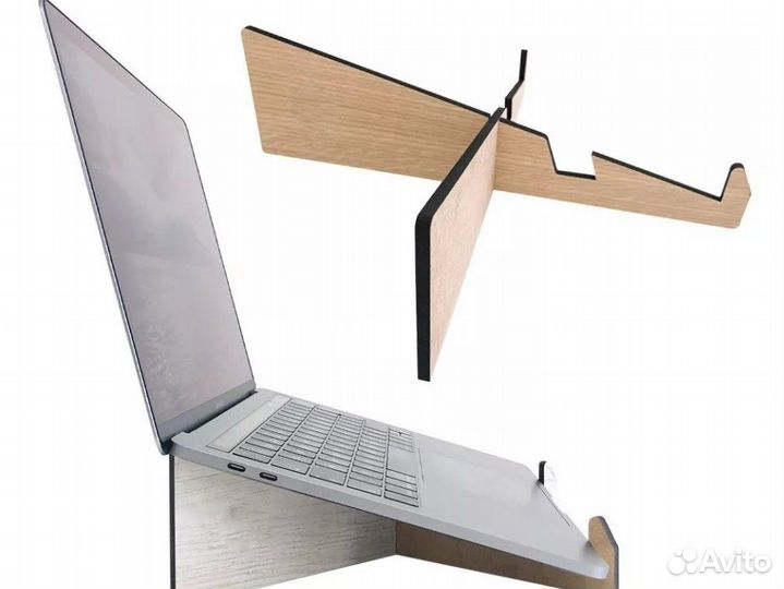 Подставка для ноутбука планшета Икс
