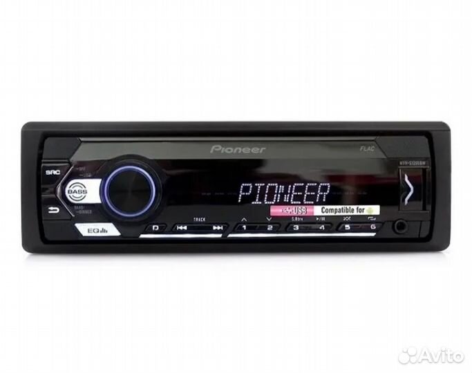 Магнитола pioneer