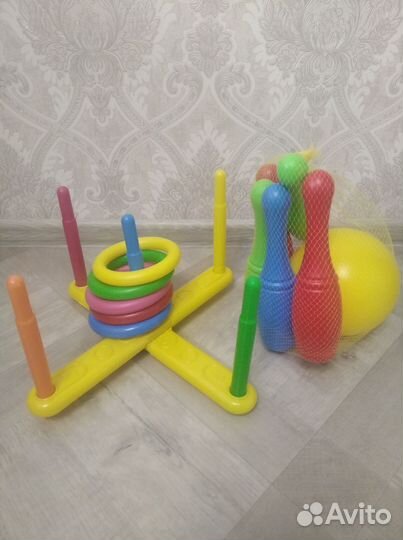 Игрушки