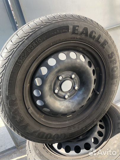 Goodyear Eagle Sport 195/65 R15