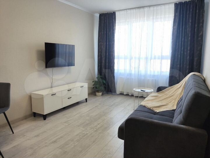 1-к. квартира, 47 м², 4/10 эт.