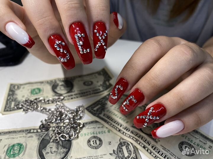 Ногтевой сервис