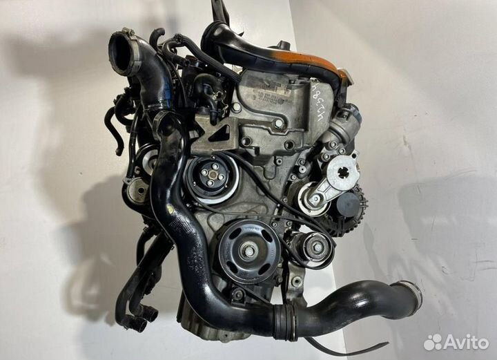 Двигатель Volkswagen Golf 5 2007г. 1.4л бензин