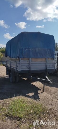 Прицеп самодельный