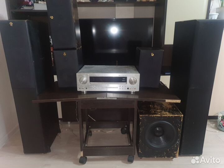 Домашний кинотеатр