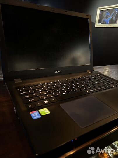 Acer Extensa 15/120ssd/8gb/nvidea 940 2gb/500hdd