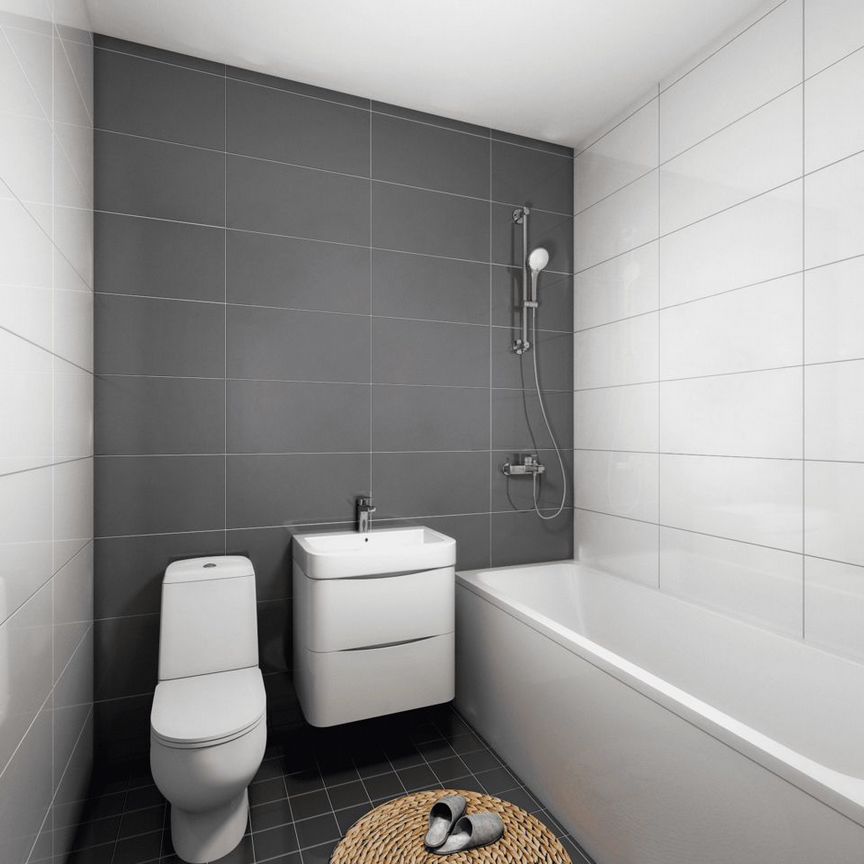 1-к. квартира, 34,7 м², 1/13 эт.