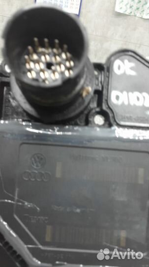 Эбу Мультитроника audi a6с6