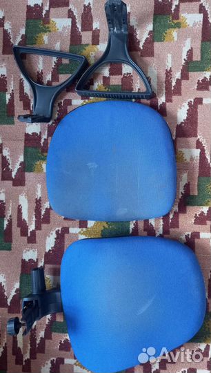 Запчасти для офисных кресел